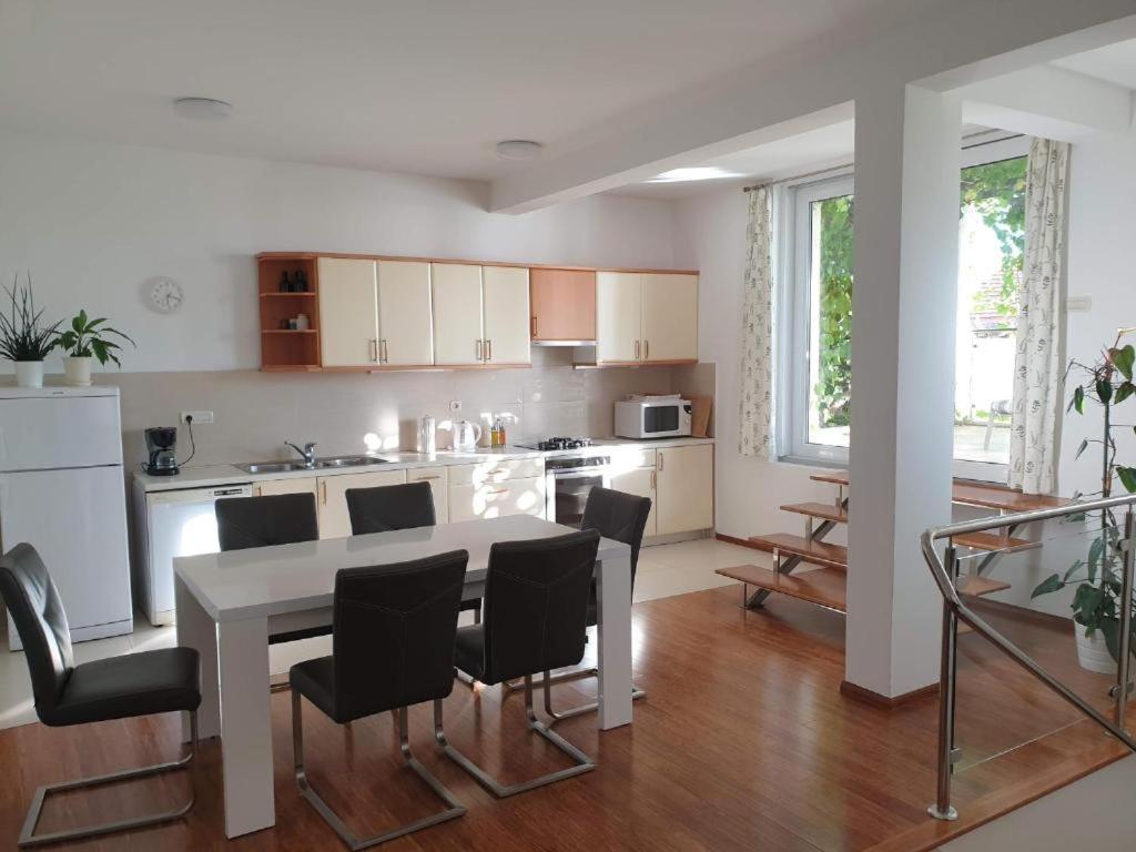 شقة Abelia, Two Terraces, Hot Tub, Free Parking دوبروفينك المظهر الخارجي الصورة